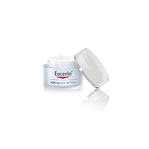 EUCERIN AQUAPORIN ACTIVE SOIN HYDRATANT PEAU SECHE 50 ML