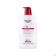 Ph5 Eucerin Peau Sensible Savon Liquide 1 L + Pompe - Produit 1