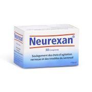 NEUREXAN 50 COMPRIMES