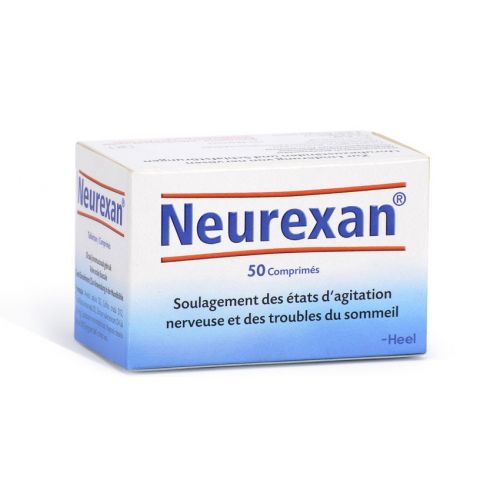 NEUREXAN 50 COMPRIMES