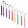 Interprox Brosse Interdentaire Plus Conique Bleue (6)