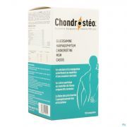 Equilibre Attitude, Ea Pharma Chondrosteo Comp 120 - Detail 1
