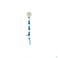 Heimess Fopspeenketting Hout Blauw H9216