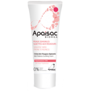 APAISAC CREME ANTI ROUGEUR APAISANTE 40 ML