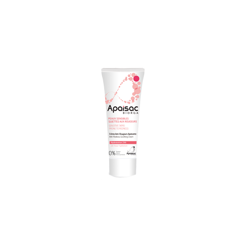 APAISAC CREME ANTI ROUGEUR APAISANTE 40 ML