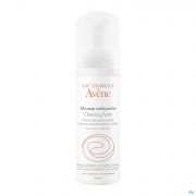 Avene Mousse Nettoyante Matifiante 150 ml - Vue détail 1