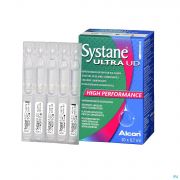 Alcon Systane Ultra Oogdruppels Hydra Ster 30X0,7Ml Ud - Detail 1