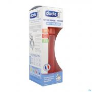 Dodie Zuigfles Initiatie+ Roze Danser 330Ml