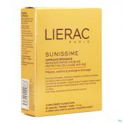 Lierac Sunissime Bronzage 30 Capsules - Vue détail 1