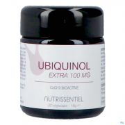 Nutrissentiel Ubiquinol Extra 100Mg V-Caps 30