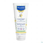 Mustela Peau Seche Lait Nourrissant Cold Cream 200 ml