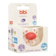 Bibi Fopspeen Hp Dental Noukie Anna&pili 6-16M - Detail 1
