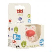 Bibi Fopspeen Hp Dental Noukie Anna&pili +16M - Detail 1