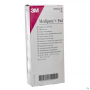 Medipore + Pad 3M 10 X 20 Cm (25) - Vue détail 1