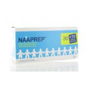 NAAPREP AMPOULES 5 ML PROMOPACK 30 + 10 GRATUITES 