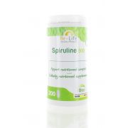 SPIRULINE 500 BIO BE LIFE 200 COMPRIMES  