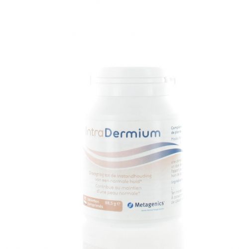 METAGENICS INTRADERMIUM 90 COMPRIMES