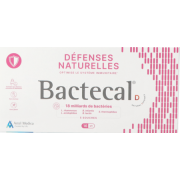 Bactecal D Caps 16