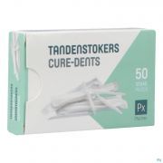 Pharmex Tandenstokers Veer 50