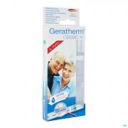 Geratherm Classic Xl Thermometer Z/kwik
