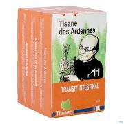 Tilman Kruidenthee Ardennen N11 Darmtransit Tea Bags 24