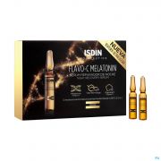 Isdinceutics Flavo-C Melatonin Amp 30X2Ml - Detail 1