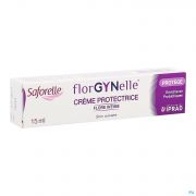 Saforelle Florgynelle Creme Protectrice 15 ml