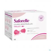 Saforelle Cup Coupe Menstruelle Taille 1 (2)