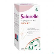 Saforelle Inlegkruisjes Flex 30