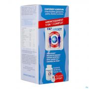 Souranis Europe Fat Target Caps 180