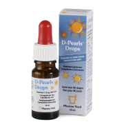 D PEARLS PHARMA NORD GOUTTES 10 ML         