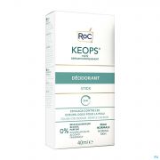 Roc Keops Deo Stick 40Ml Nf