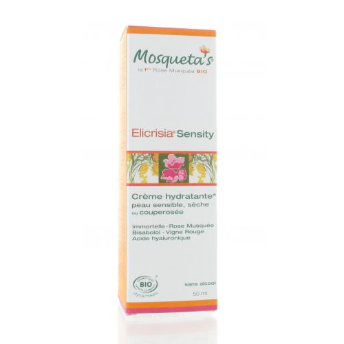 MOSQUETAS GOLD ELICRISIA SENSITY 50 ML