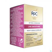 Roc Retinol Night Serum 10 Capsules