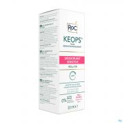Roc Keops Deo Sensitive Skin Roll-On 30Ml