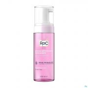 Roc Stimulerende Reinigende Mousse 150Ml