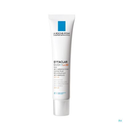 Lrp Effaclar Duo+ Spf30 40ml