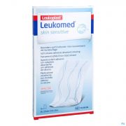 Leukomed Skin Sens. 8Cmx15Cm 5