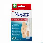 Nexcare First Aid Mix (20)