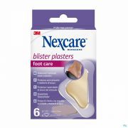 Nexcare 3M gel Pansement Ampoules (6)