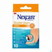 Nexcare 3M Flexible Strips 10 X 6 Cm