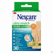 Nexcare 3M Ultra Strech Confort Decoupe (30)