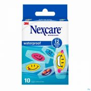Nexcare 3M Tattoo Wtp 26Mm X 57Mm 1Maat 10