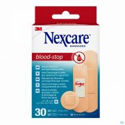 Nexcare 3M Blood-Stop Assortiment (30)