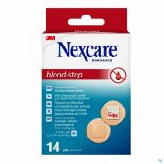 Nexcare 3M Blood-Stop Spots 14