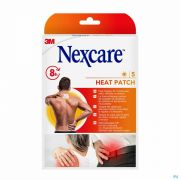 Nexcare 3M Heat Patch 13Cmx9,5Cm 5 N2005P