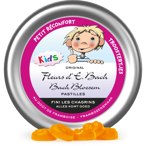 FLEURS DE BACH PETIT RECONFORT PASTILLES 50 G    