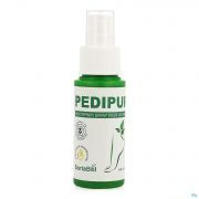 Soria Pedipur Olie Voeten Spray 50ml