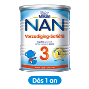 NAN SATIETE 3 800 G          