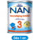 Nestle Nan Verzadiging-Satiete 3 Pdr 800G